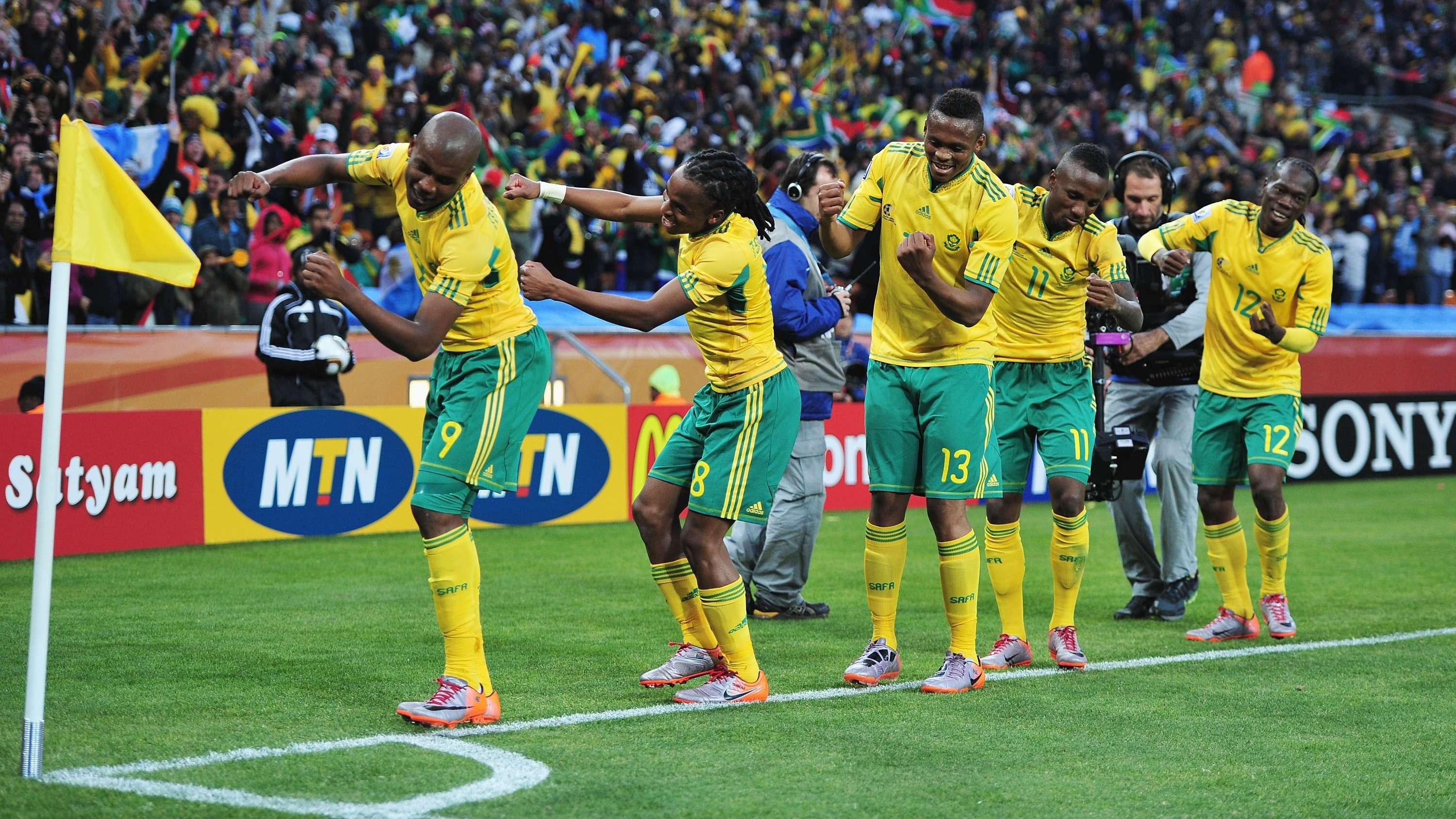 Siphiwe Tshabalala