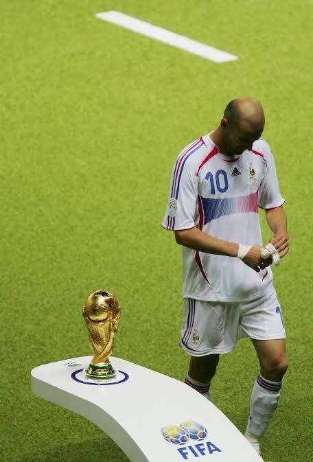 Zinedine Zidane